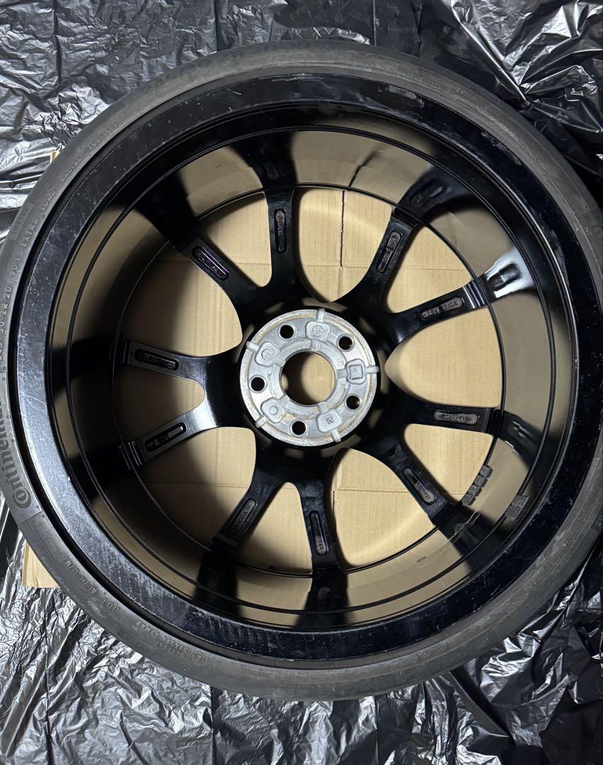 ホンダ シビック FK8 タイプR 純正 20インチホイール 1本 スペア用に