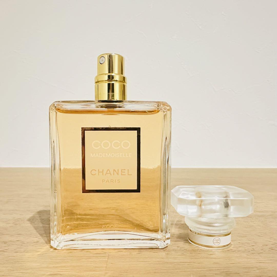 CHANEL シャネル ココ マドモアゼル オーデパルファム 50ml 香水