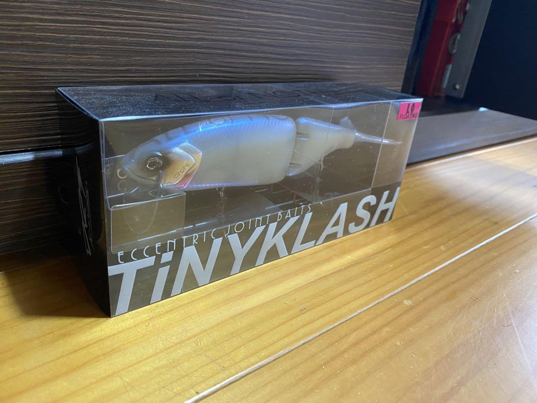 ルアー・フライ TINYKLASH