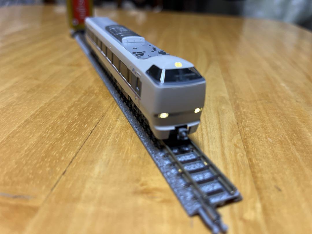 KATO10-298.299 683系2000番台しらさぎ基本、増結8両セット