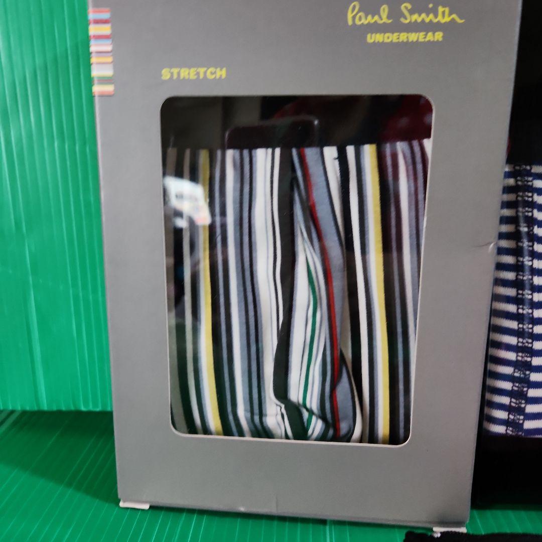Paul Smith　ボクサーパンツ Mサイズ　四枚セット