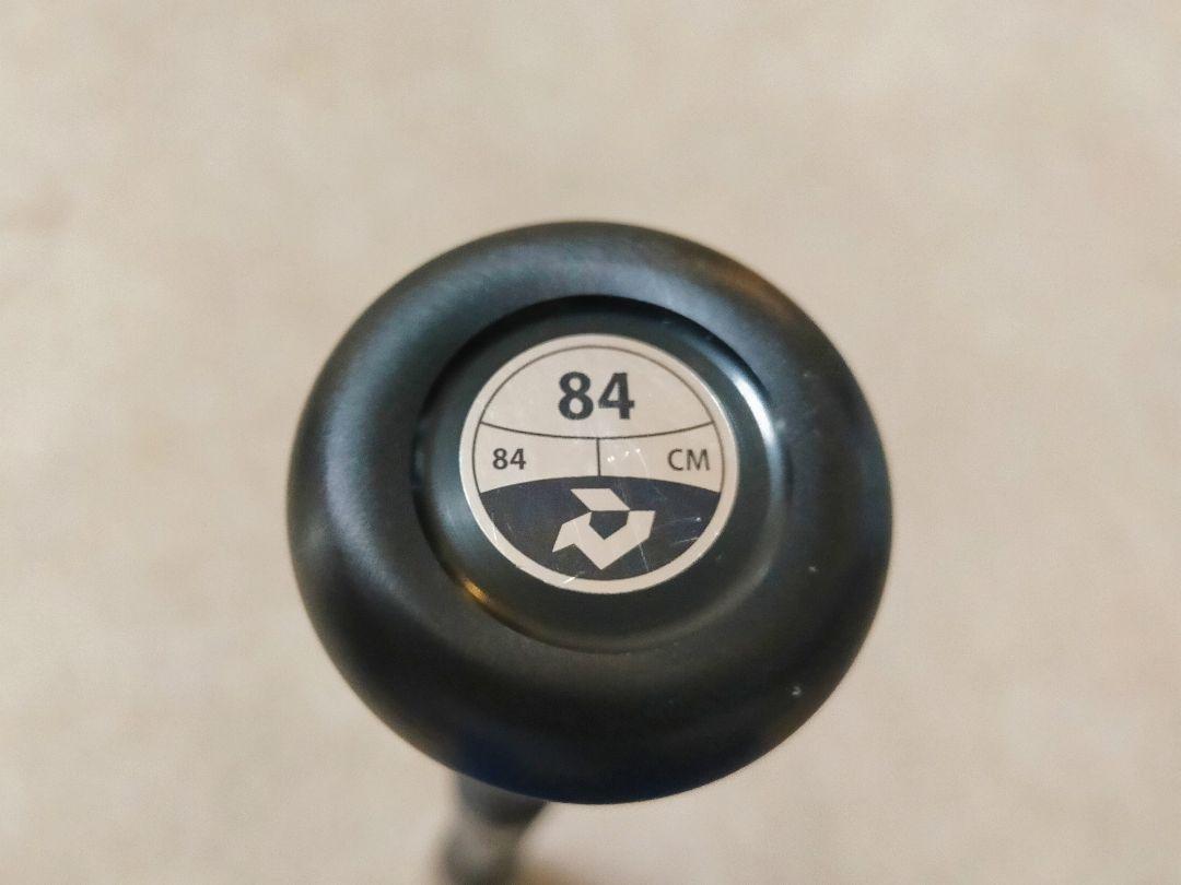 【美品】ディマリニ　K-POINT ストロングⅢ 84cm/730g