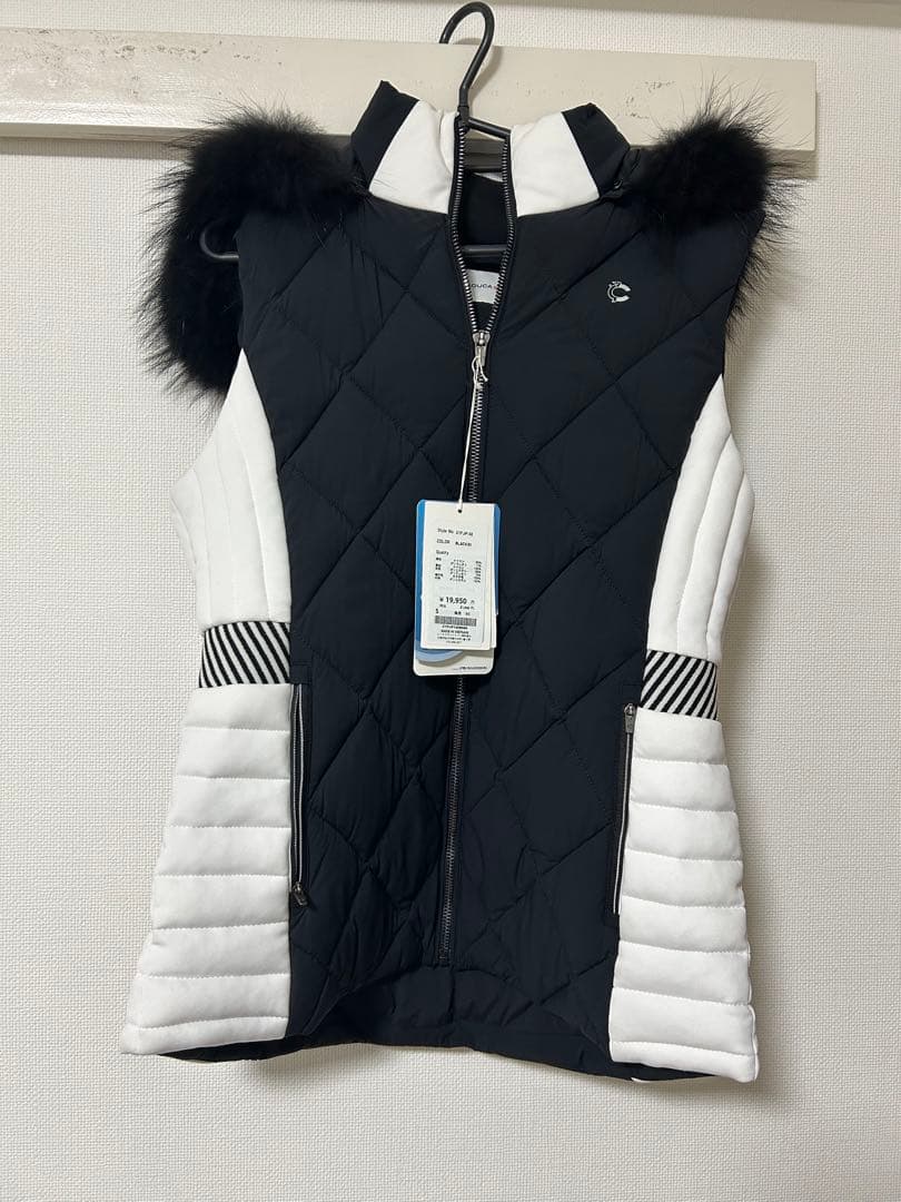 レディースゴルフベストS