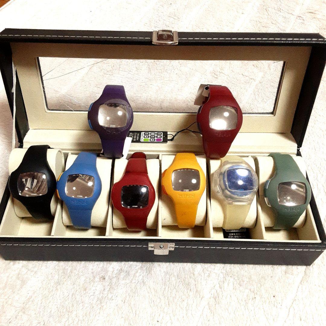 美品 citizen independent D400 インディペンデント 画像1