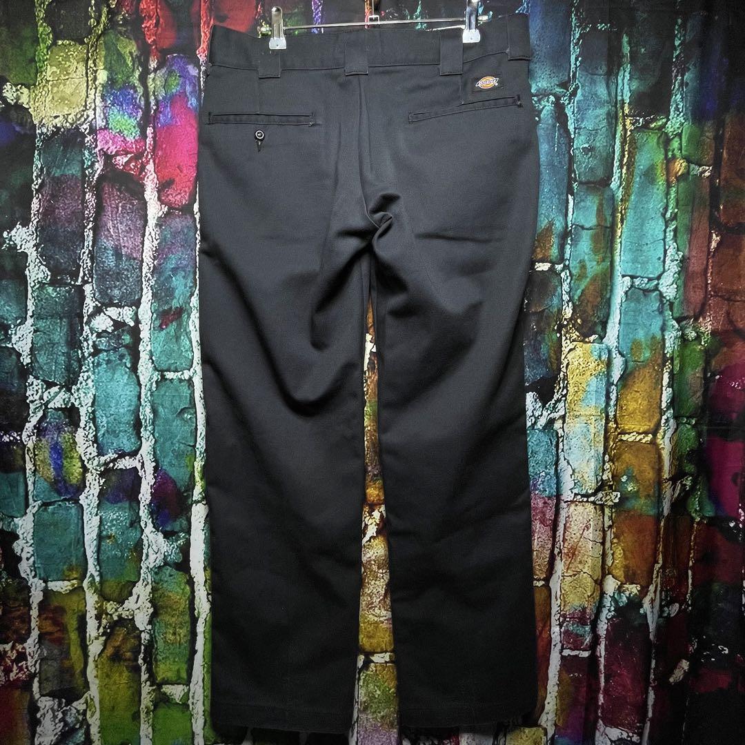 Dickies ディッキーズ slim Straight チノパン