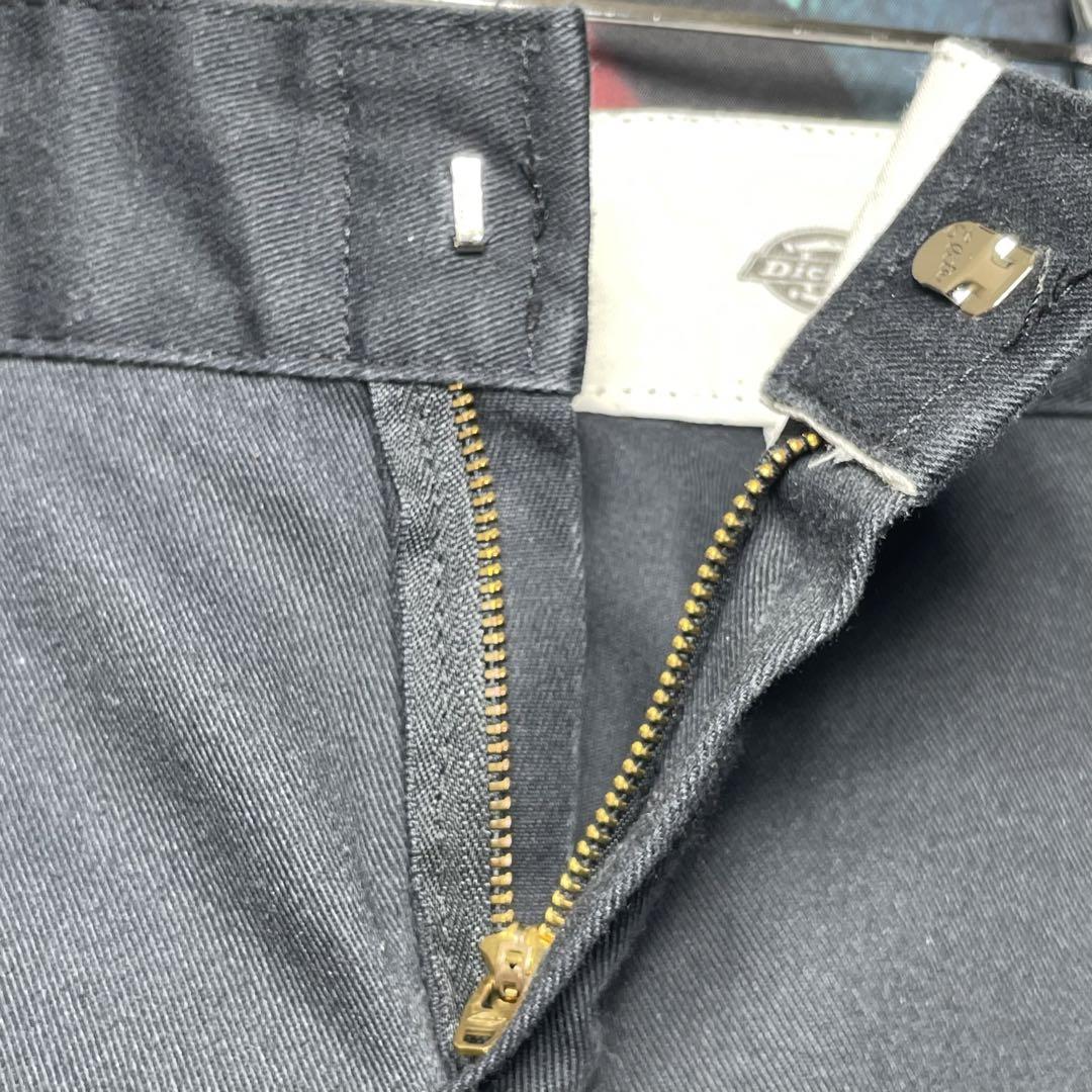 Dickies ディッキーズ slim Straight チノパン