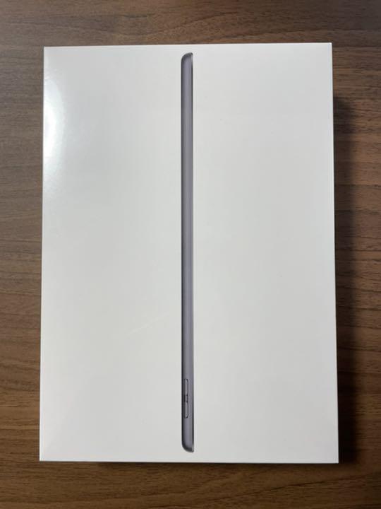 Apple iPad 第9世代 WiFi 256GB スペースグレー