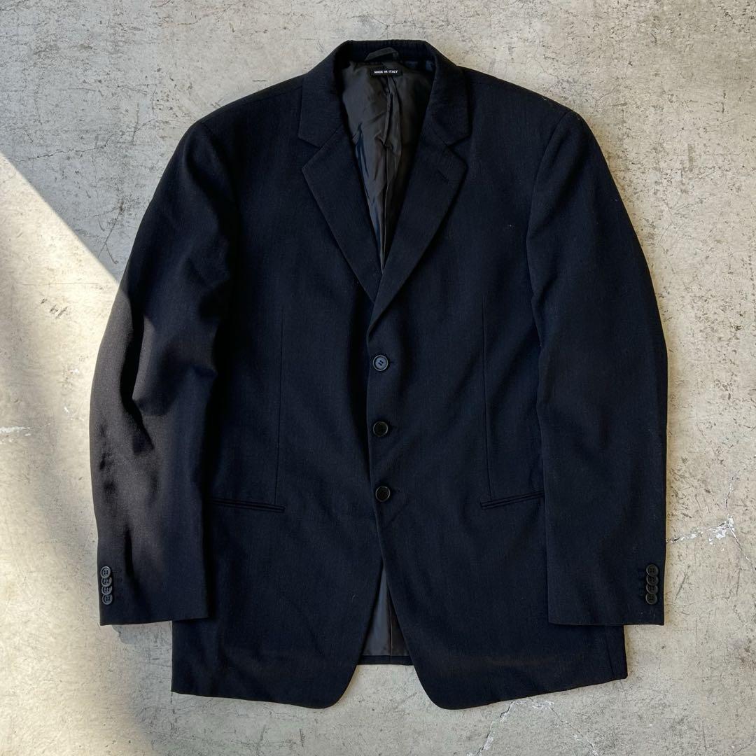 ARMANI セットアップ スラックス ジャケット イタリア製 美品