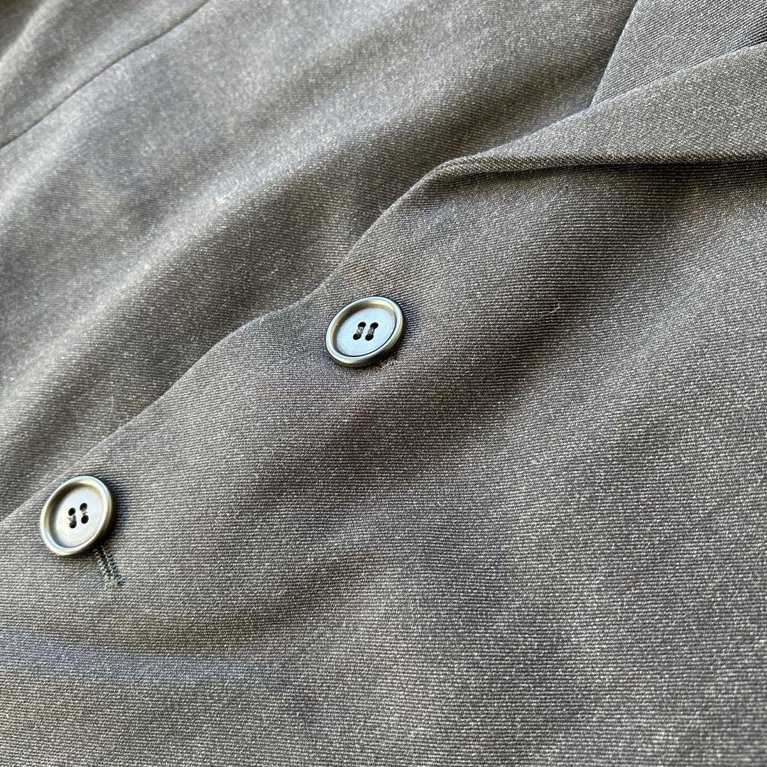 ARMANI セットアップ スラックス ジャケット イタリア製 美品