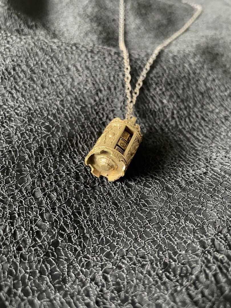 Astro Dice うつろい可視儀 ペンダント アクセサリー