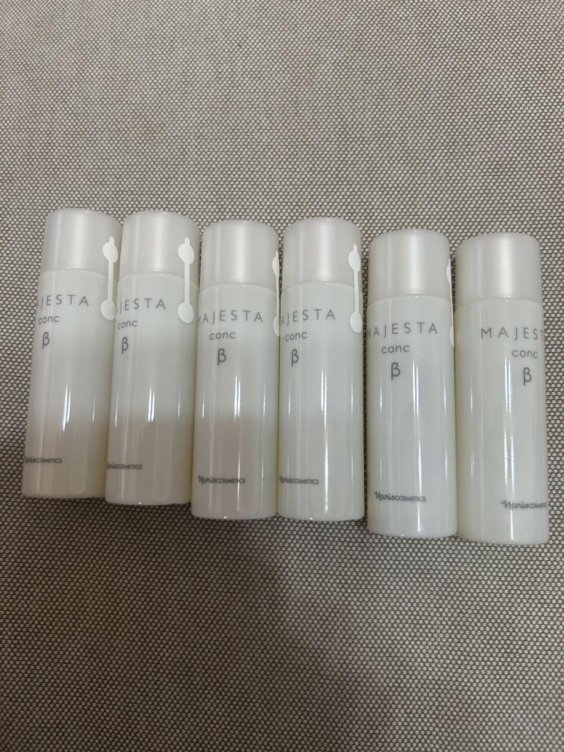 ナリス マジェスタ コンク βトライアルセット 30ml*6本 - メルカリ