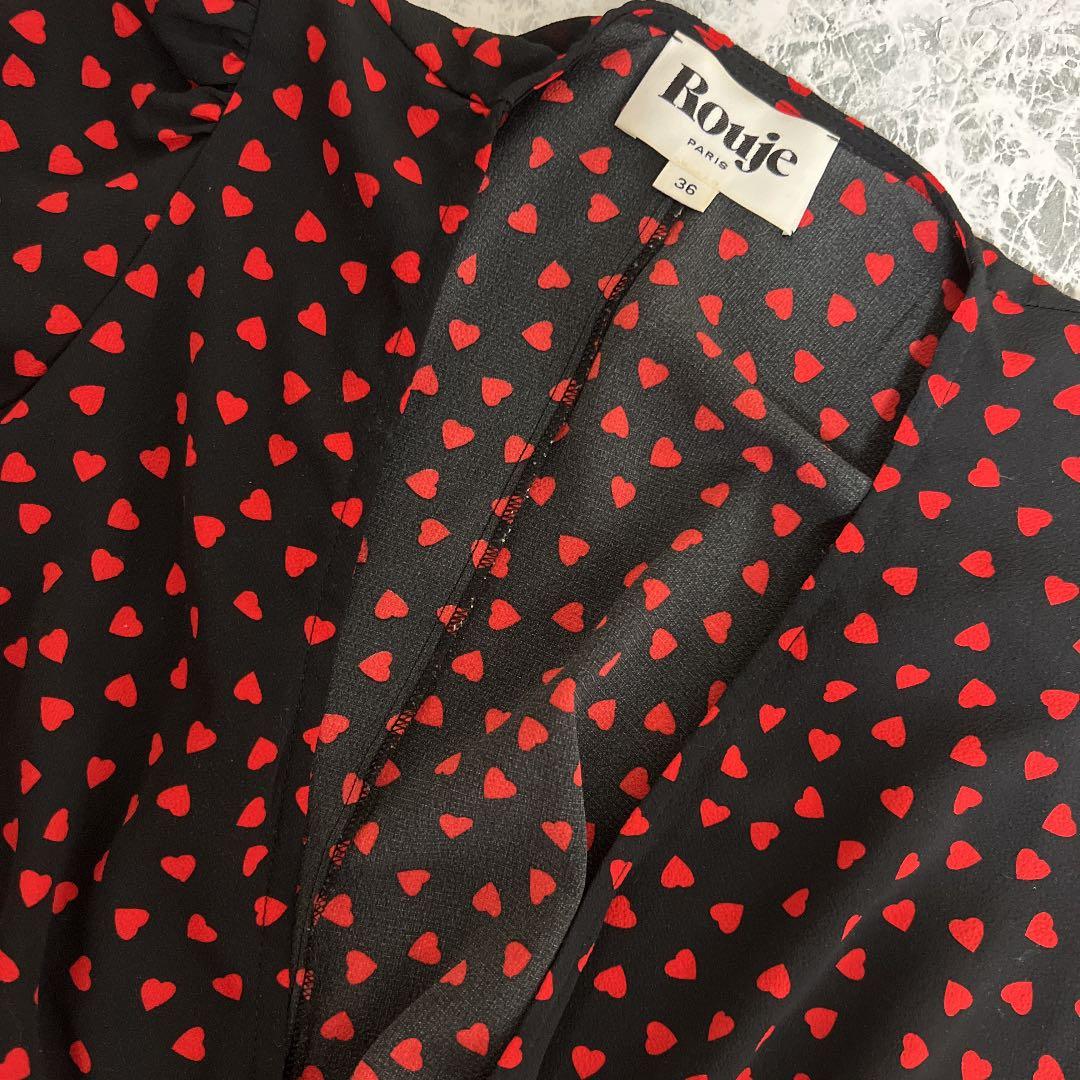 ブラック系 S激安 新作 希少 Rouje ハートワンピース ロングワンピース ワンピースブラック系s Prolife Rs ブラック系 S激安 新作 希少 Rouje ハートワンピース ロングワンピース ワンピースブラック系s Prolife Rs