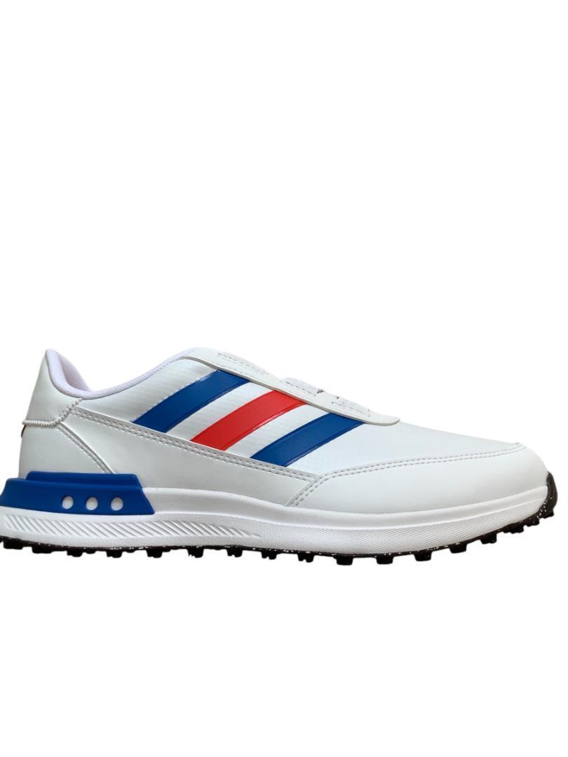 グランドセール 漫画 ゴルフ アディダス BOA adidas IF0290 鋲なし スパイクレス シューズ(男性用)