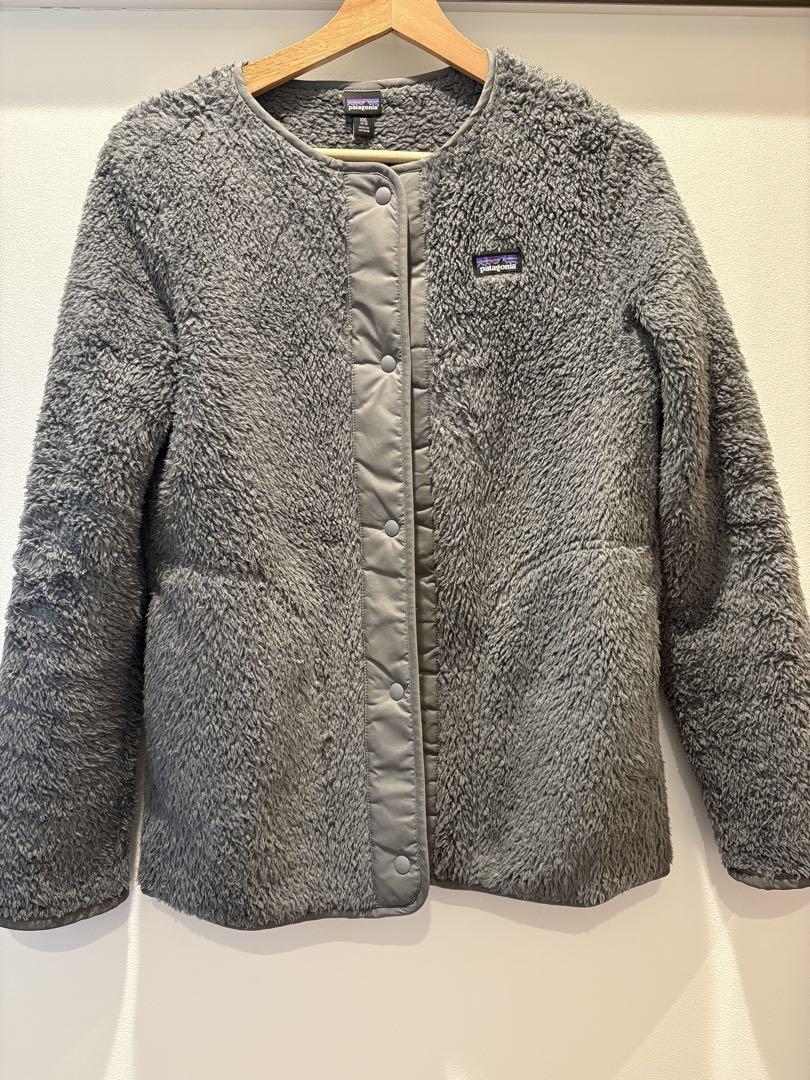 patagonia キッズ・ロス・ガトス・カーディガン　XXL