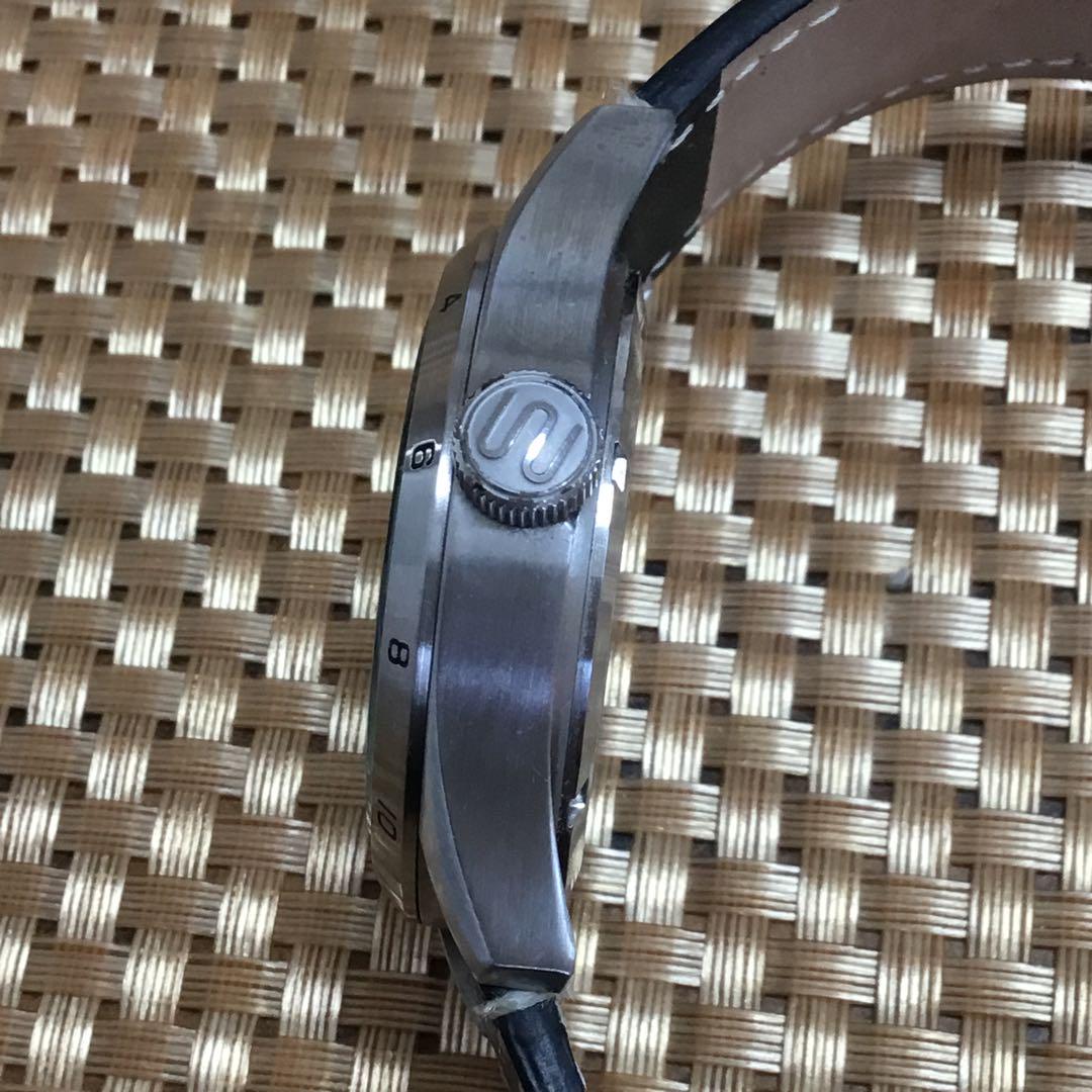 OBRIS MORGAN 軍用航空時計ドイツ製オブリスモーガン