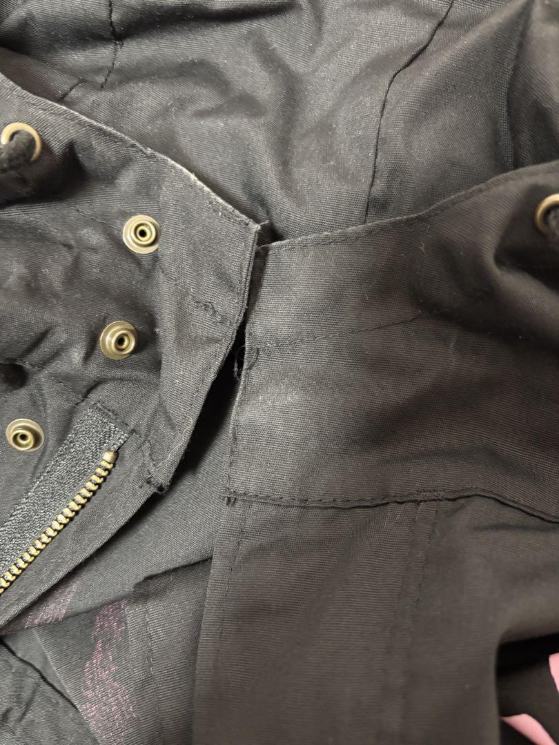 MILKBOY OUIJAモッズコート