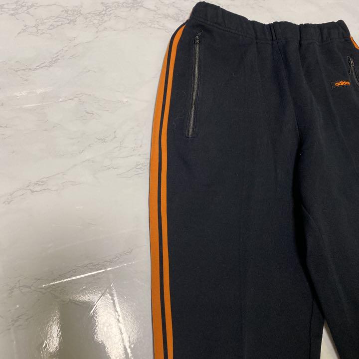 爆買い人気 adidas デサント vintage 刺繍 Vt0dU-m63969146409 トラックパンツ ジャージ パンツ 日本製定番