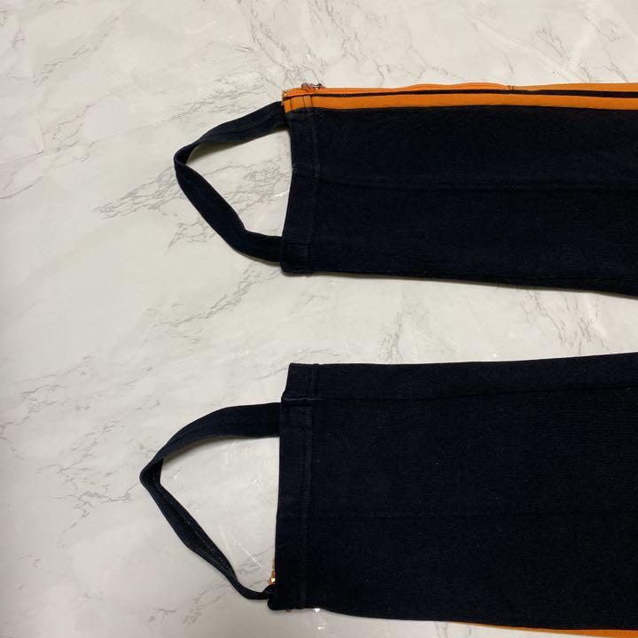 爆買い人気 adidas デサント vintage 刺繍 Vt0dU-m63969146409 トラックパンツ ジャージ パンツ 日本製定番