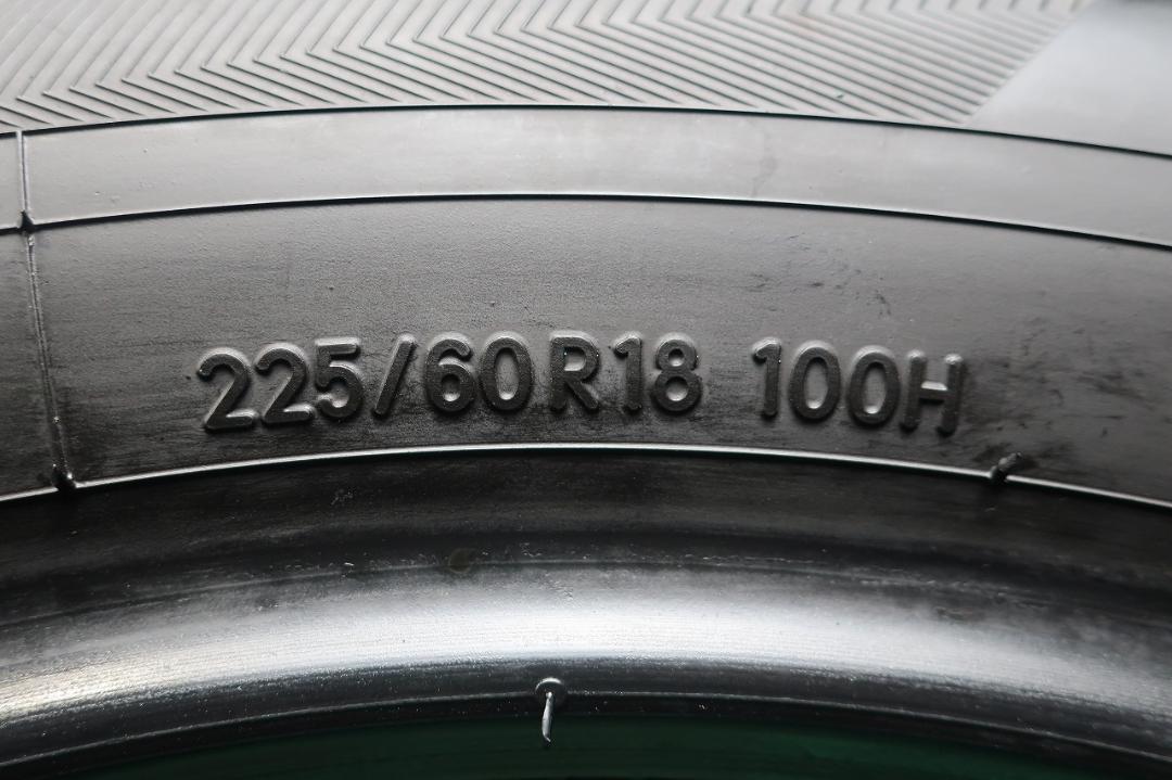 2024年製 225/60R18 トーヨー プロクセス CL1 SUV 国産1本