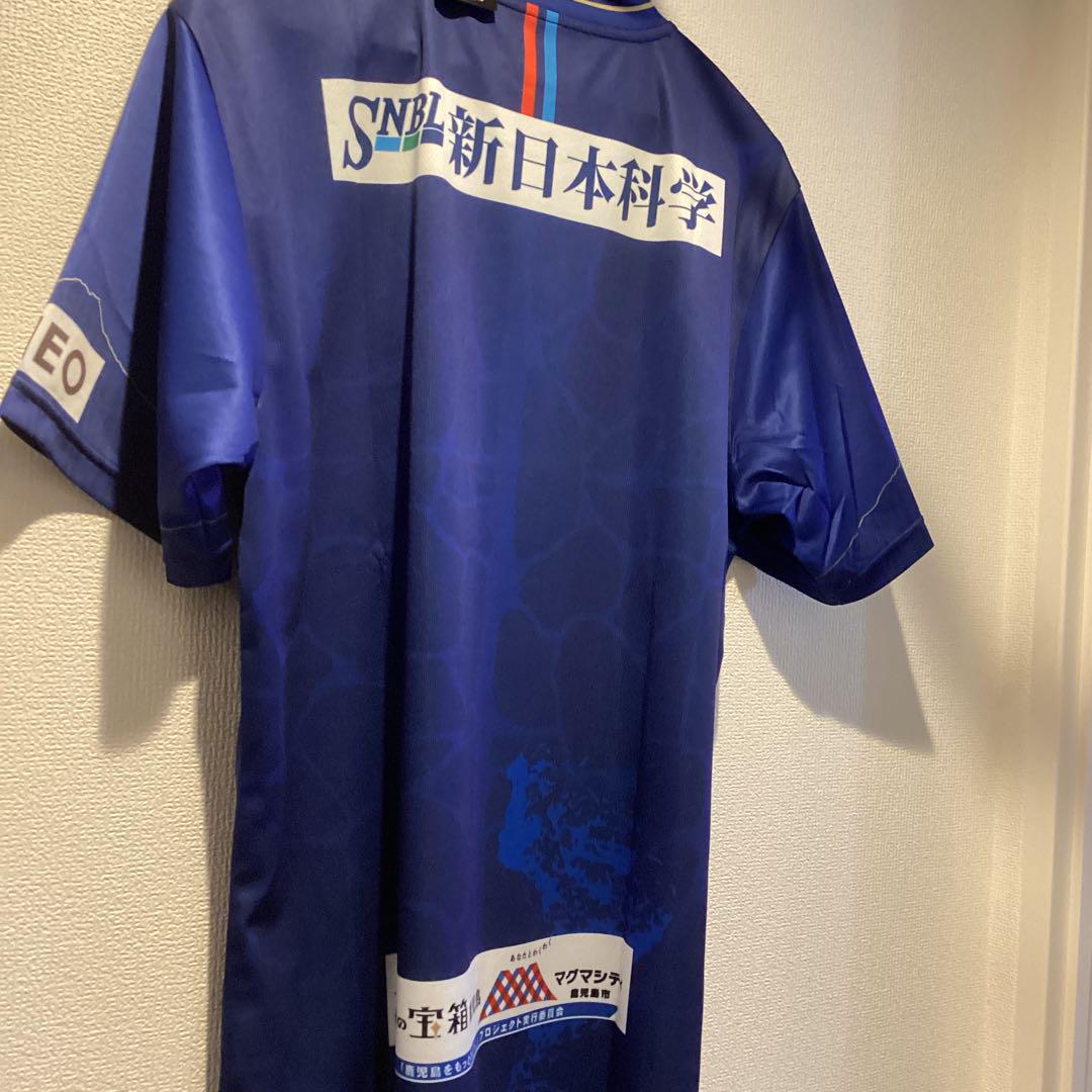 鹿児島ユナイテッドFC2024レプリカユニホーム