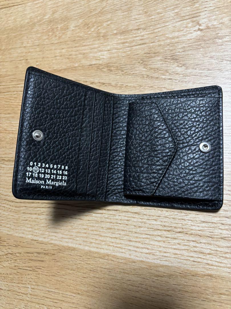 Maison margiela 二つ折り財布 S56UI0140P4455