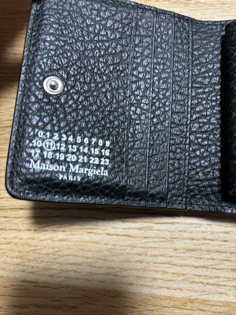 Maison margiela 二つ折り財布 S56UI0140P4455