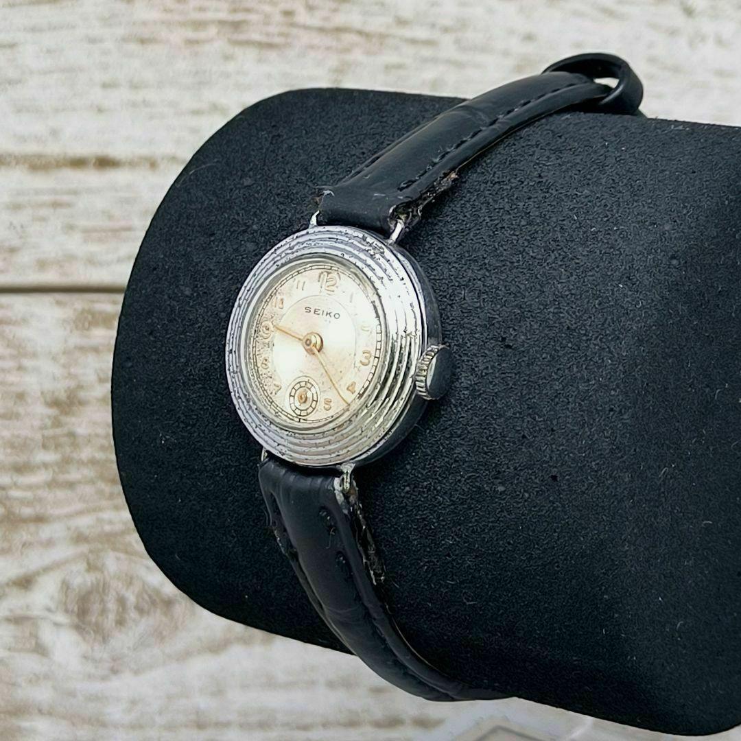 レア　SEIKO　ヴィンテージ　腕時計　セイコー　手巻き式