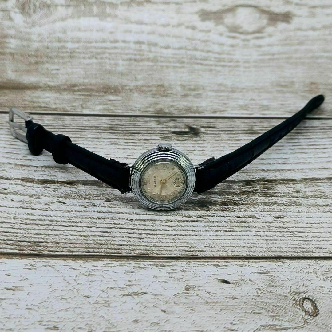 レア　SEIKO　ヴィンテージ　腕時計　セイコー　手巻き式