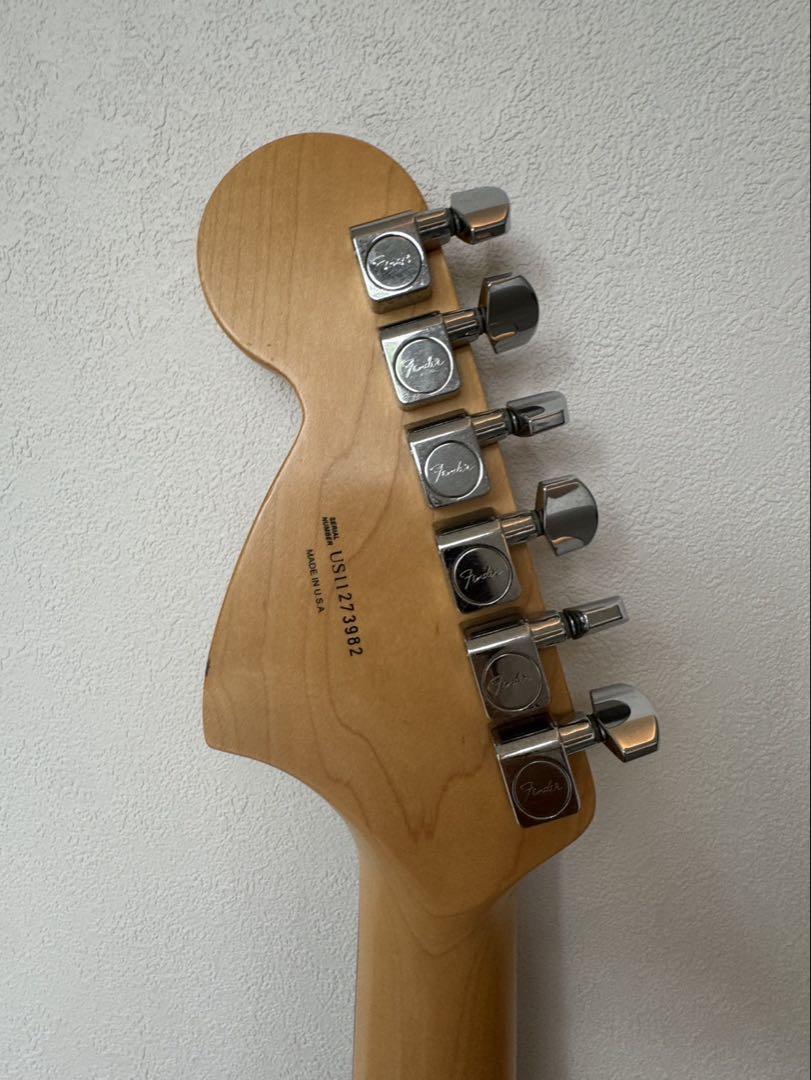 ギター Fender USA Stratocaster