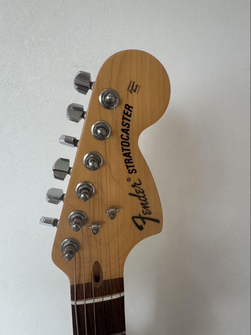 ギター Fender USA Stratocaster