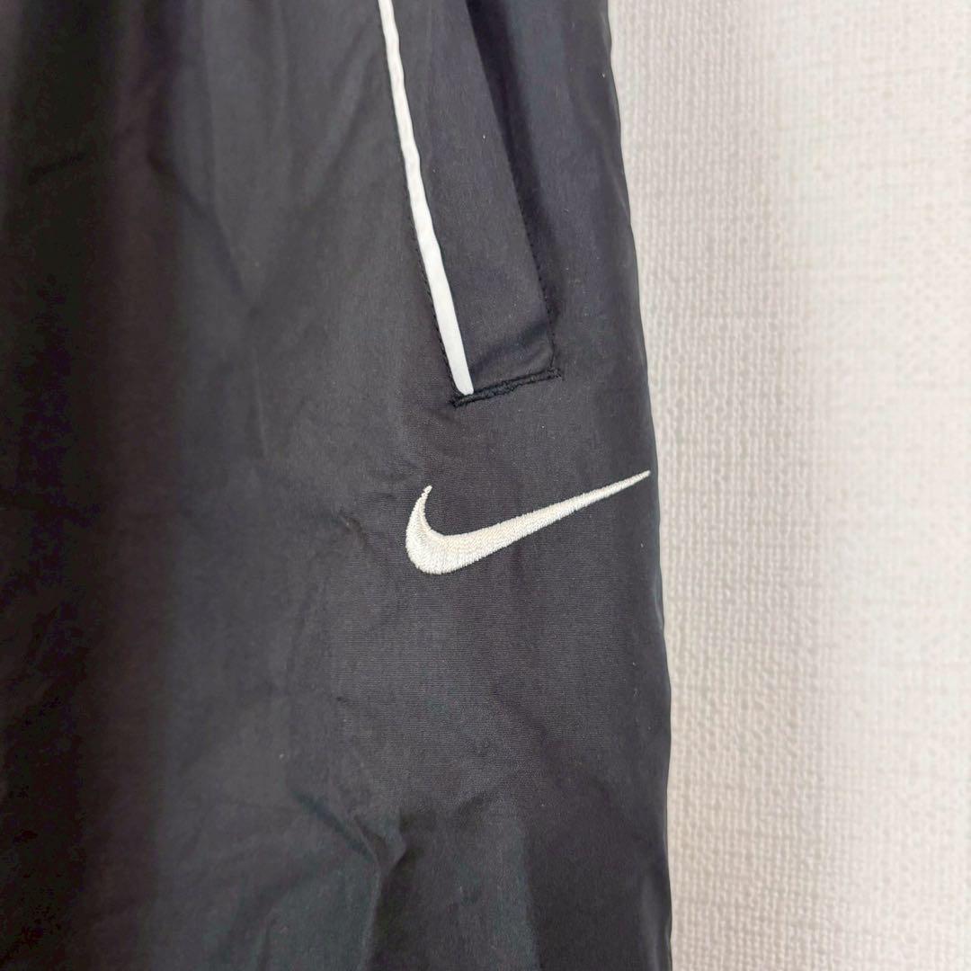 NIKE【S】ナイロンジップジャンパー上下セット ハーフジップ