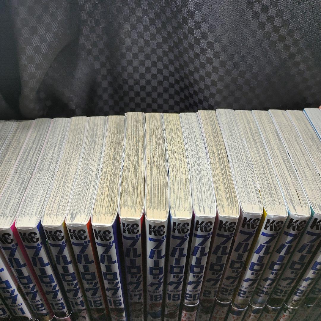 ブルーロック 全巻セット 1-34巻　エピソード凪1〜7巻