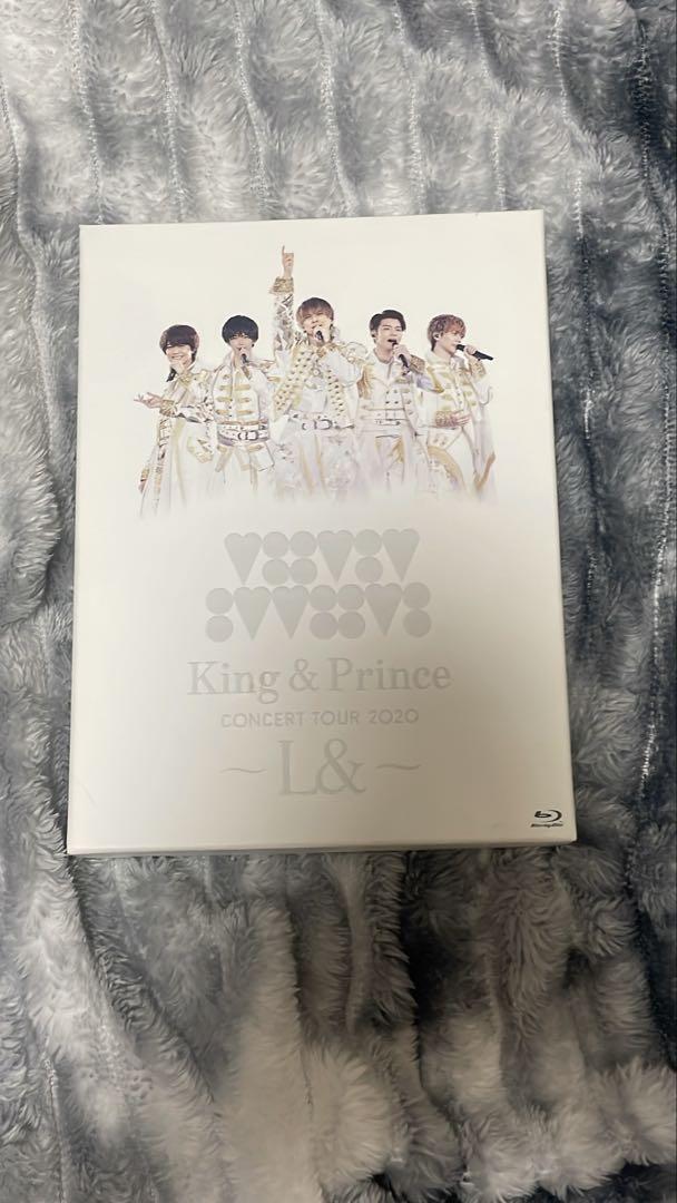 K-POP・アジア King & Prince CONCERT TOUR 2022