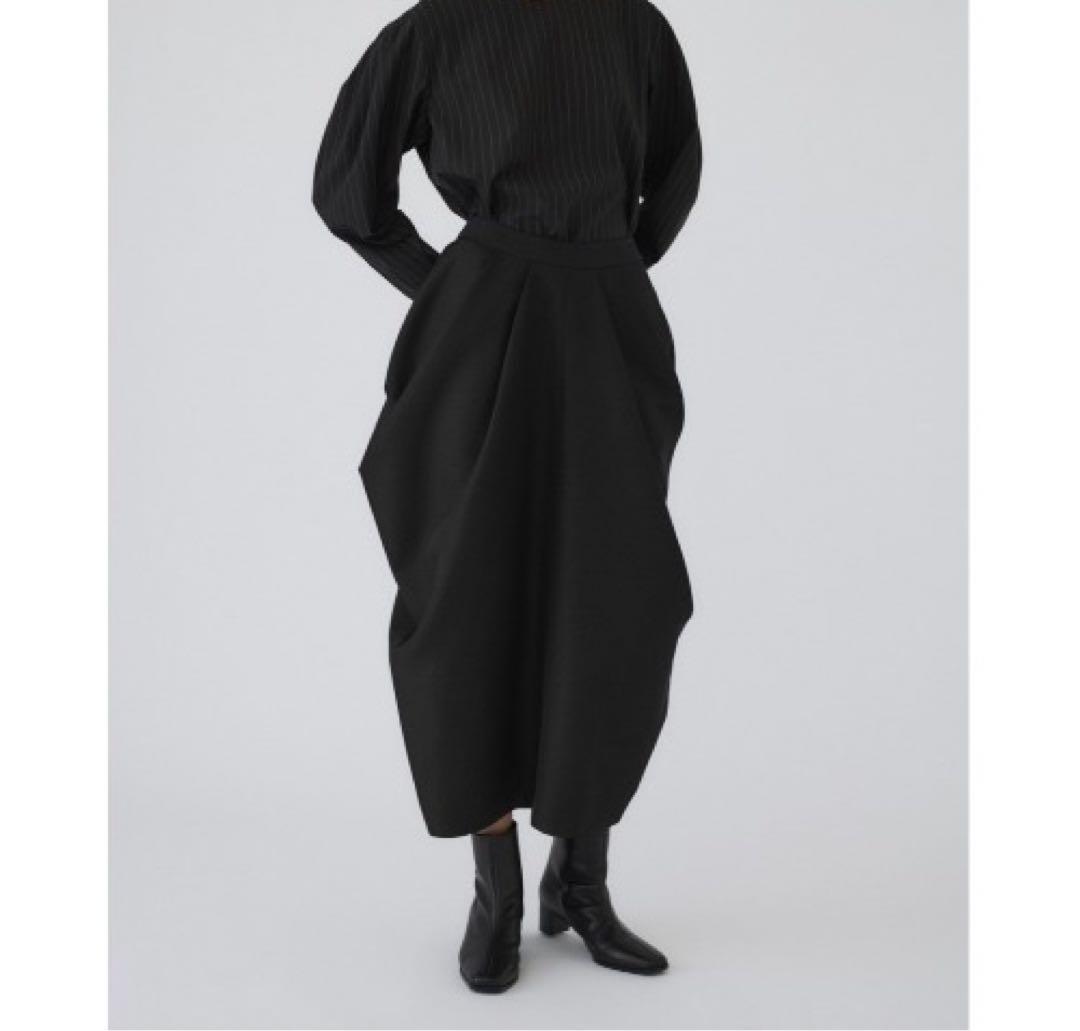 RIM.ARK Drape luxury SK ドレープラグジュアリースカート