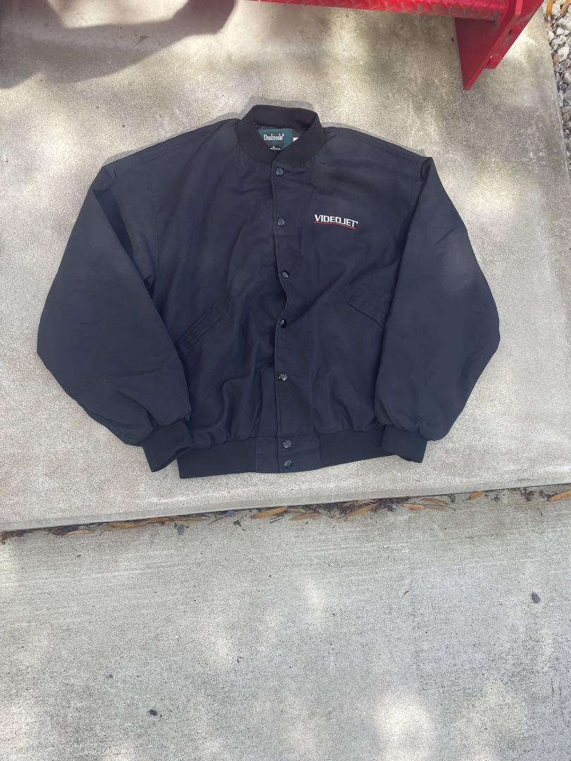 Danbrooke 90s スウィングトップジャケット 古着 短丈