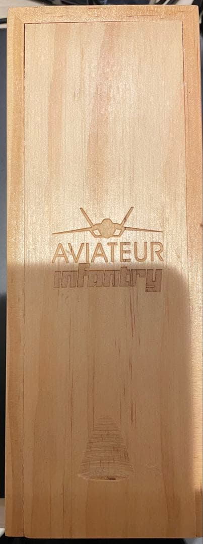 Aviateur 自動巻き腕時計 グレー Aviateur 自動巻き腕時計 グレー