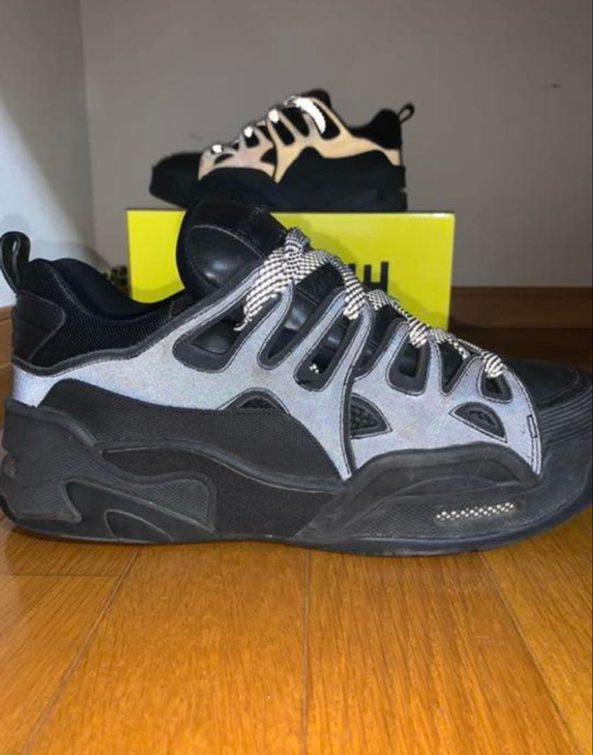 asap rocky awge アンダーアーマー30.0