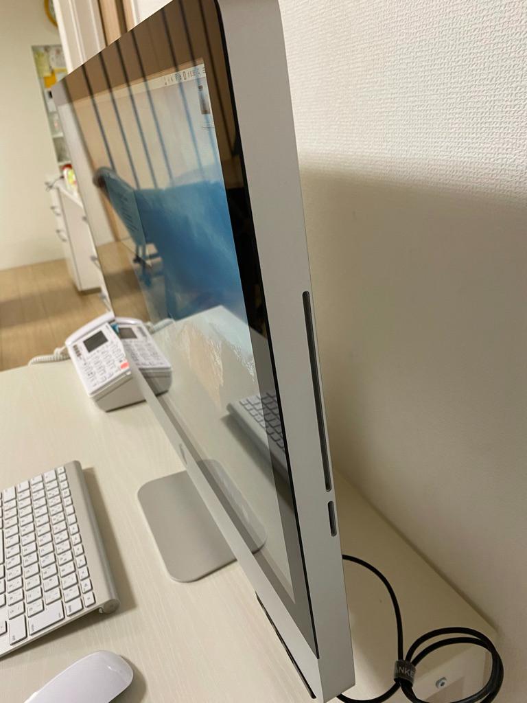 国産在庫 iMac27 2011Mid メモリ32GB 256SSD 2TB 純正品付 FzYjZ-m63972154611 お買い得