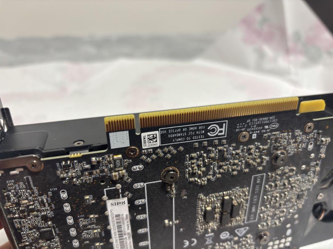 グラフィックボード・グラボ・ビデオカード ZOTAC GeForce RTX 3060ti