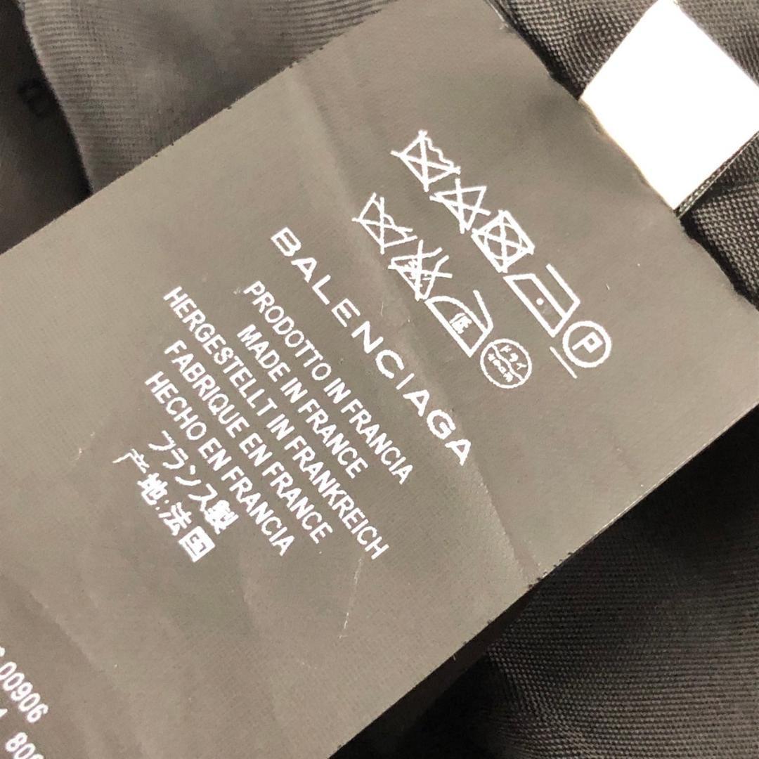 BALENCIAGA バレンシアガ ロングコート ネイビー レディース ブランド