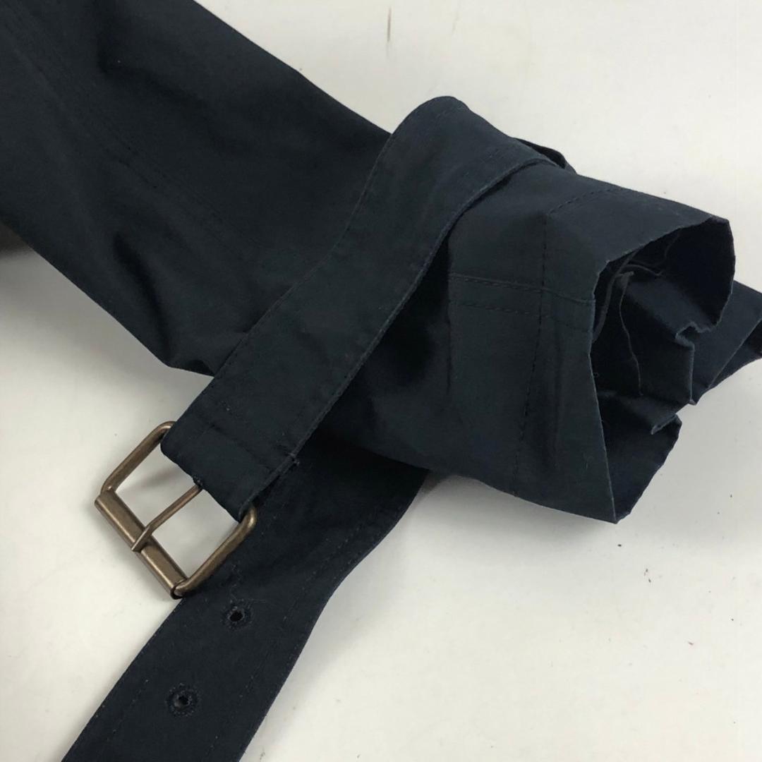 BALENCIAGA バレンシアガ ロングコート ネイビー レディース ブランド
