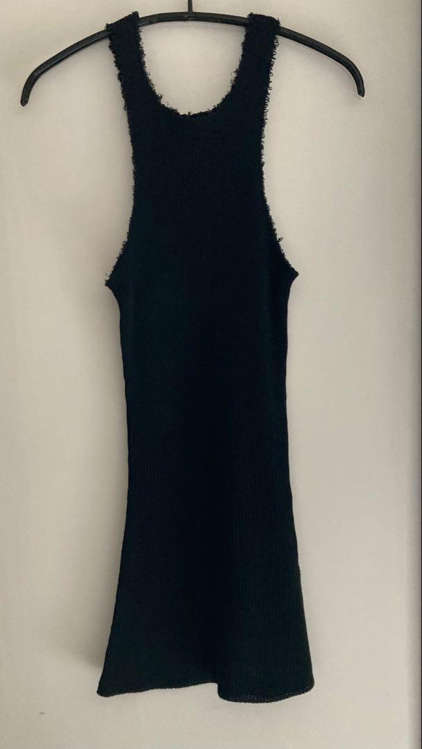 garments コットンニット