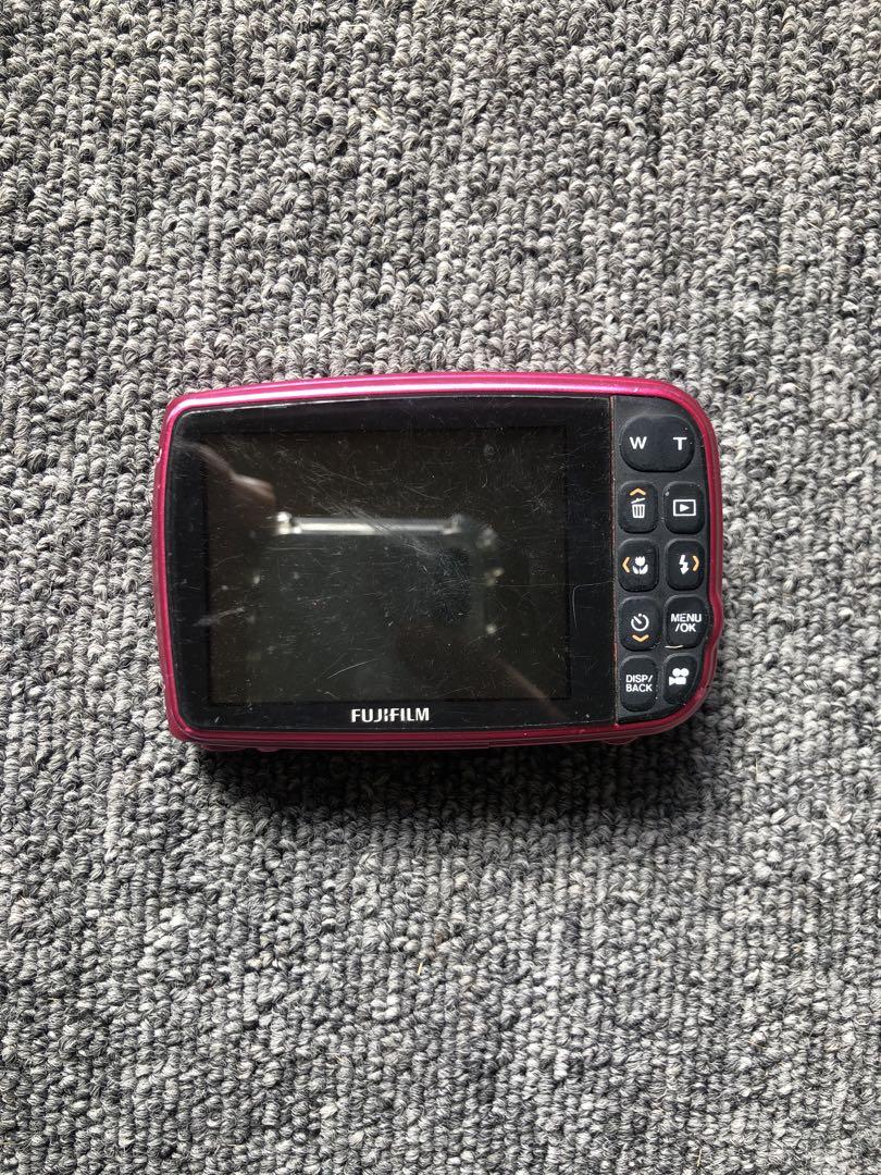 通電確認　FUJIFILM デジタルカメラ　1個　CCD046 FX-Z950EXRP｜FUJIFILM デジタルカメラ FinePix Z950EXR ピンク