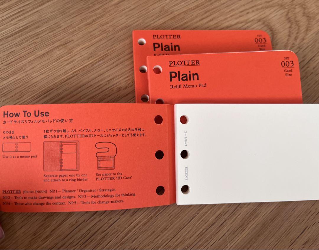 protter IDホルダー　美品　完売品