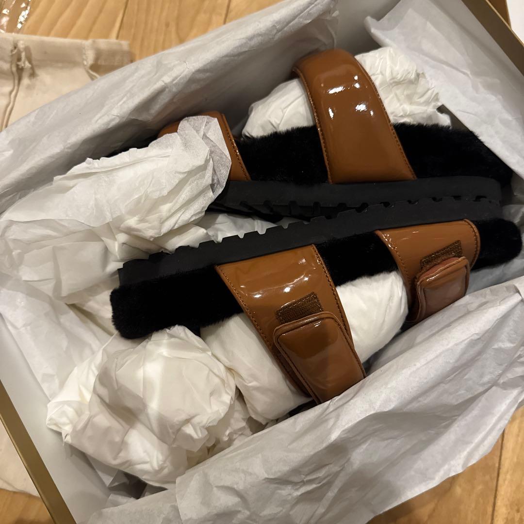 【GIABORGHINI】サンダル