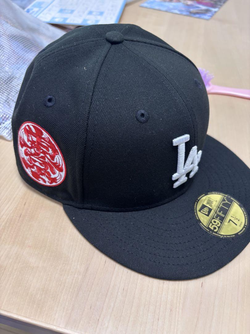 NEW ERA キャップ 59FIFTY TOKYO SERIES 7 1/2