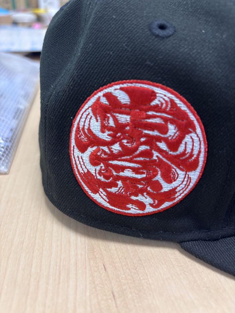 NEW ERA キャップ 59FIFTY TOKYO SERIES 7 1/2