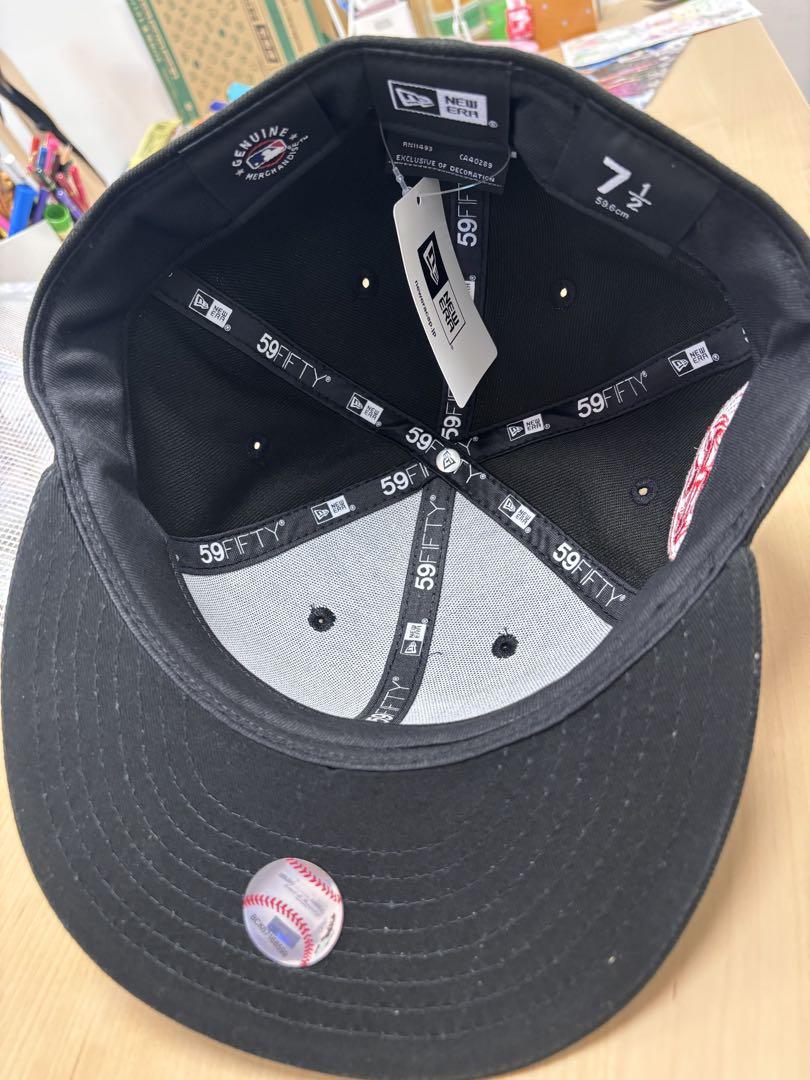 NEW ERA キャップ 59FIFTY TOKYO SERIES 7 1/2