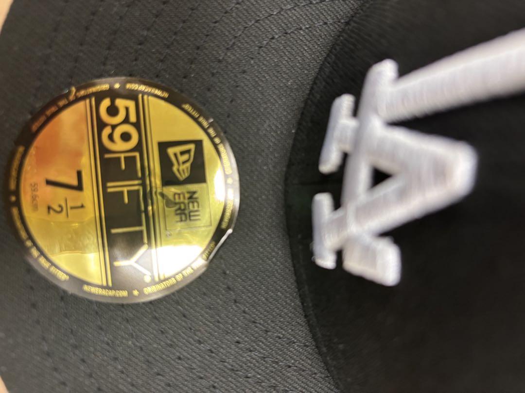 NEW ERA キャップ 59FIFTY TOKYO SERIES 7 1/2