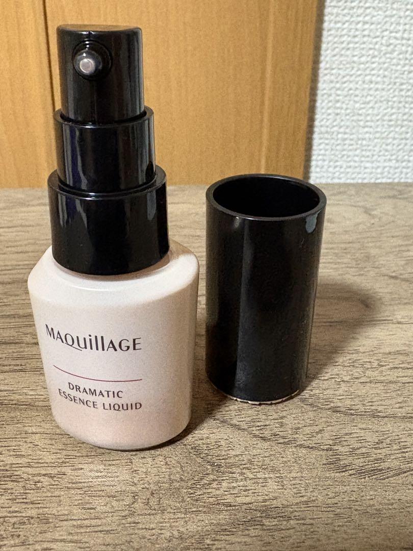 MAQuillAGE ドラマティックエッセンスリキッド オークル10 25ml